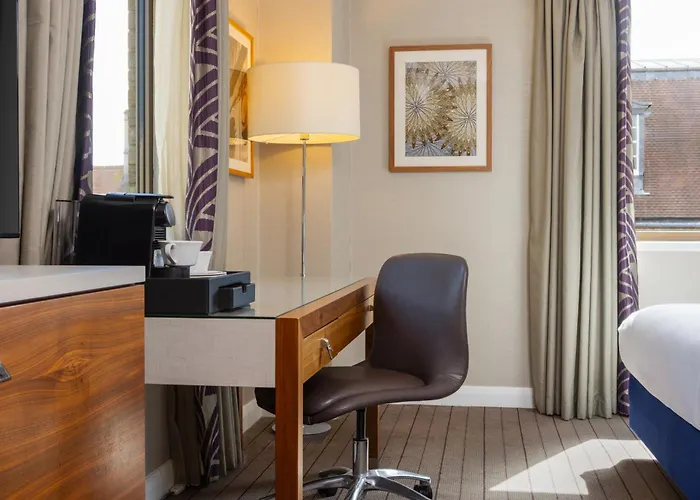 Hilton Cambridge City Centre