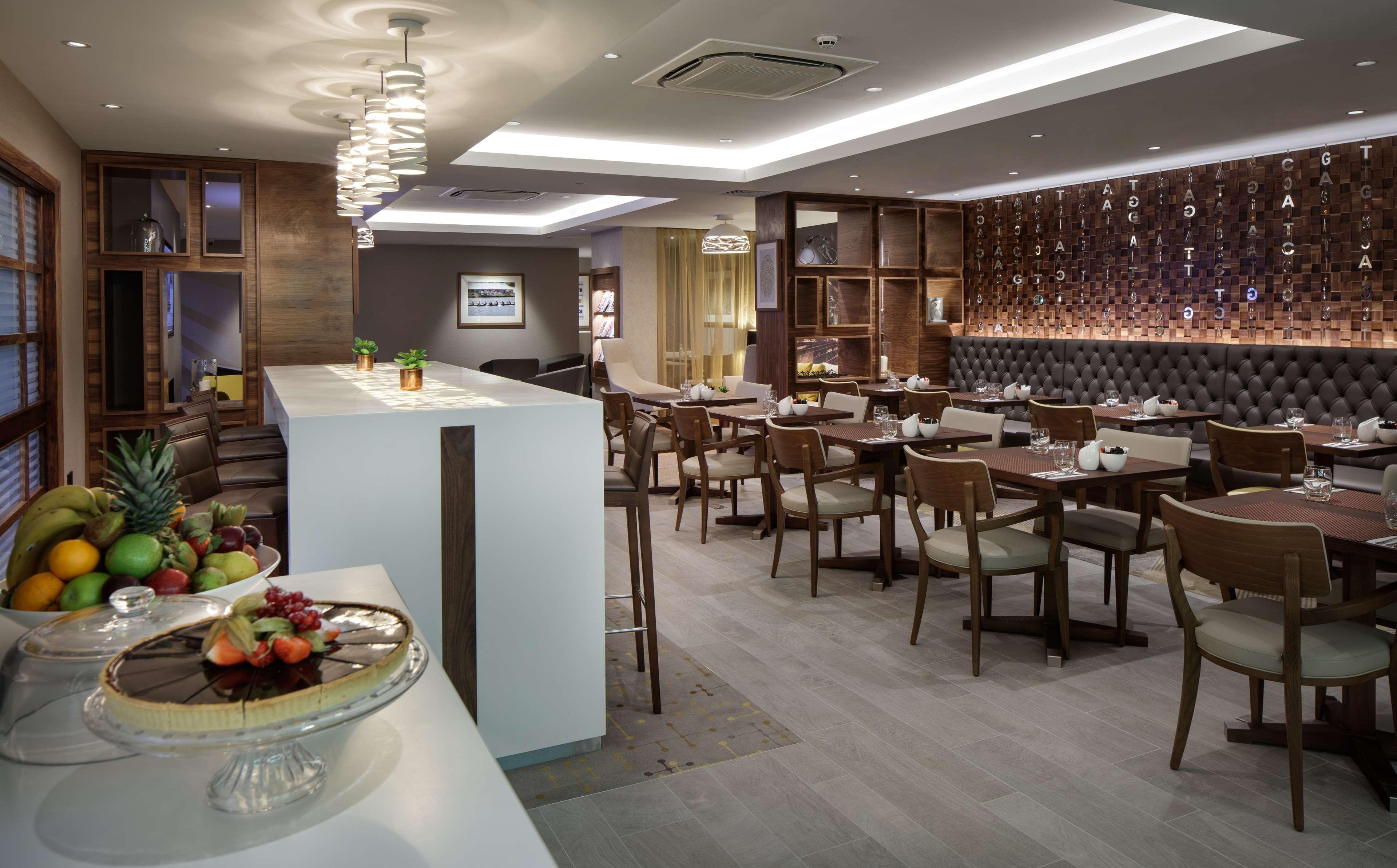 Hilton Centre 4* Cambridge (Cambridgeshire)