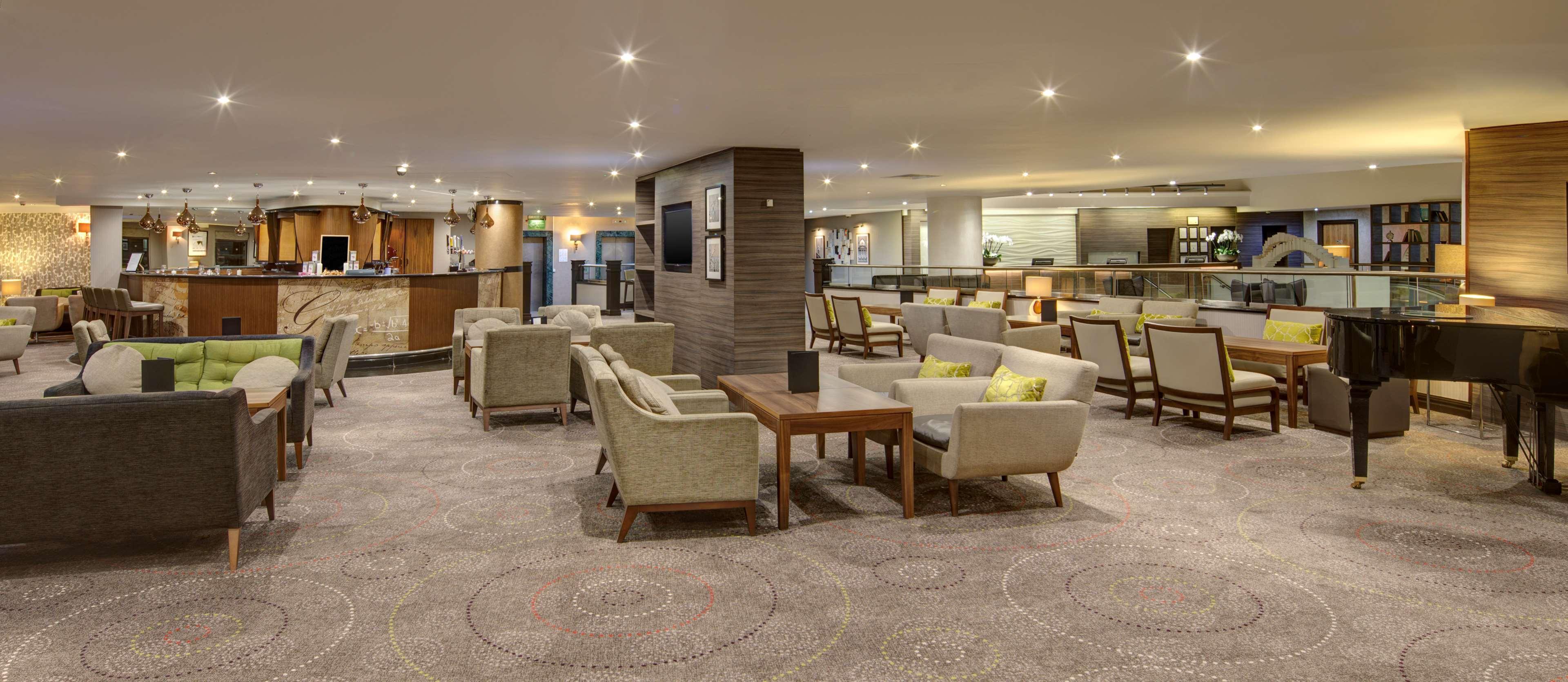 Hilton Centre Кембридж