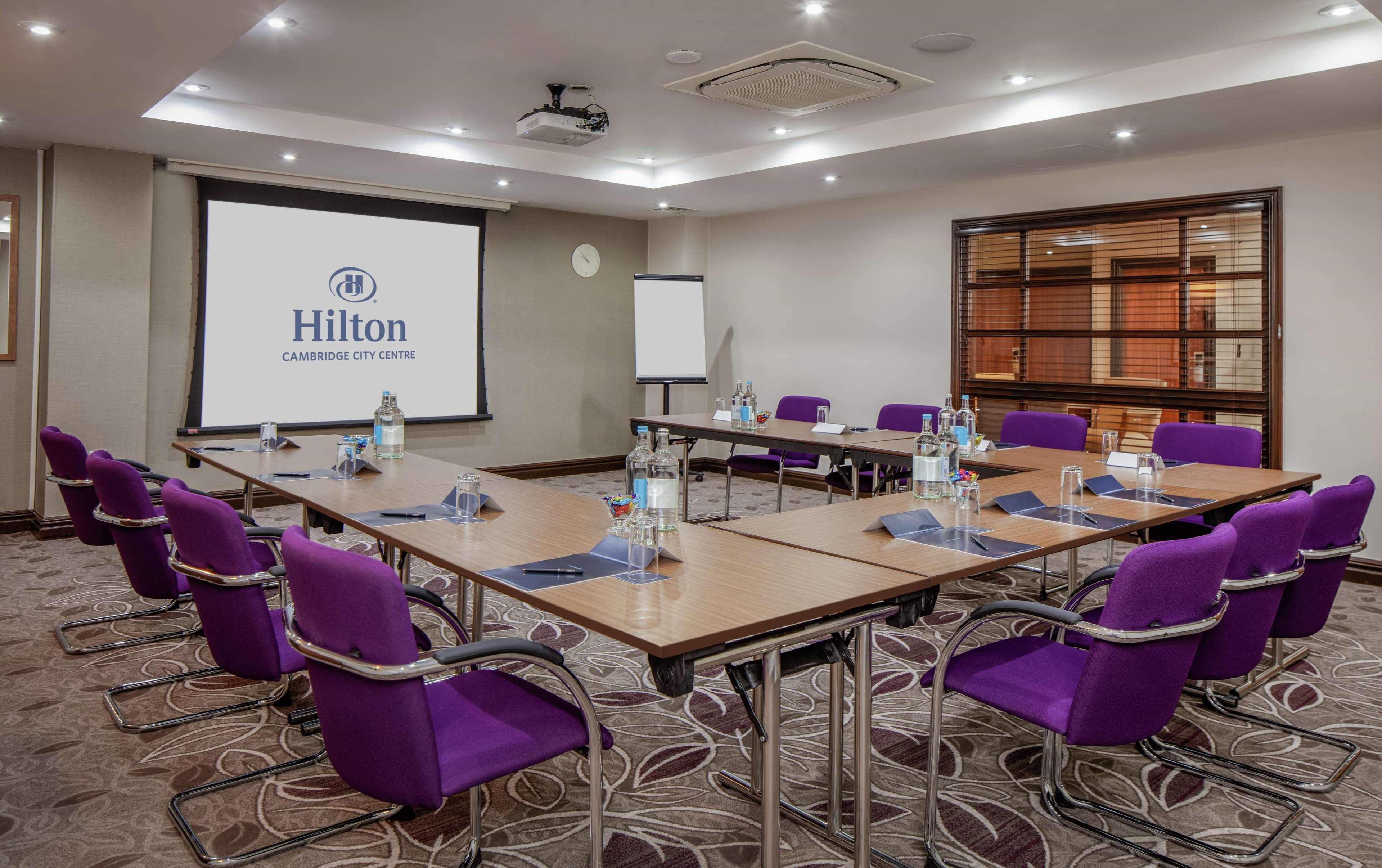 Hotel Hilton Centre