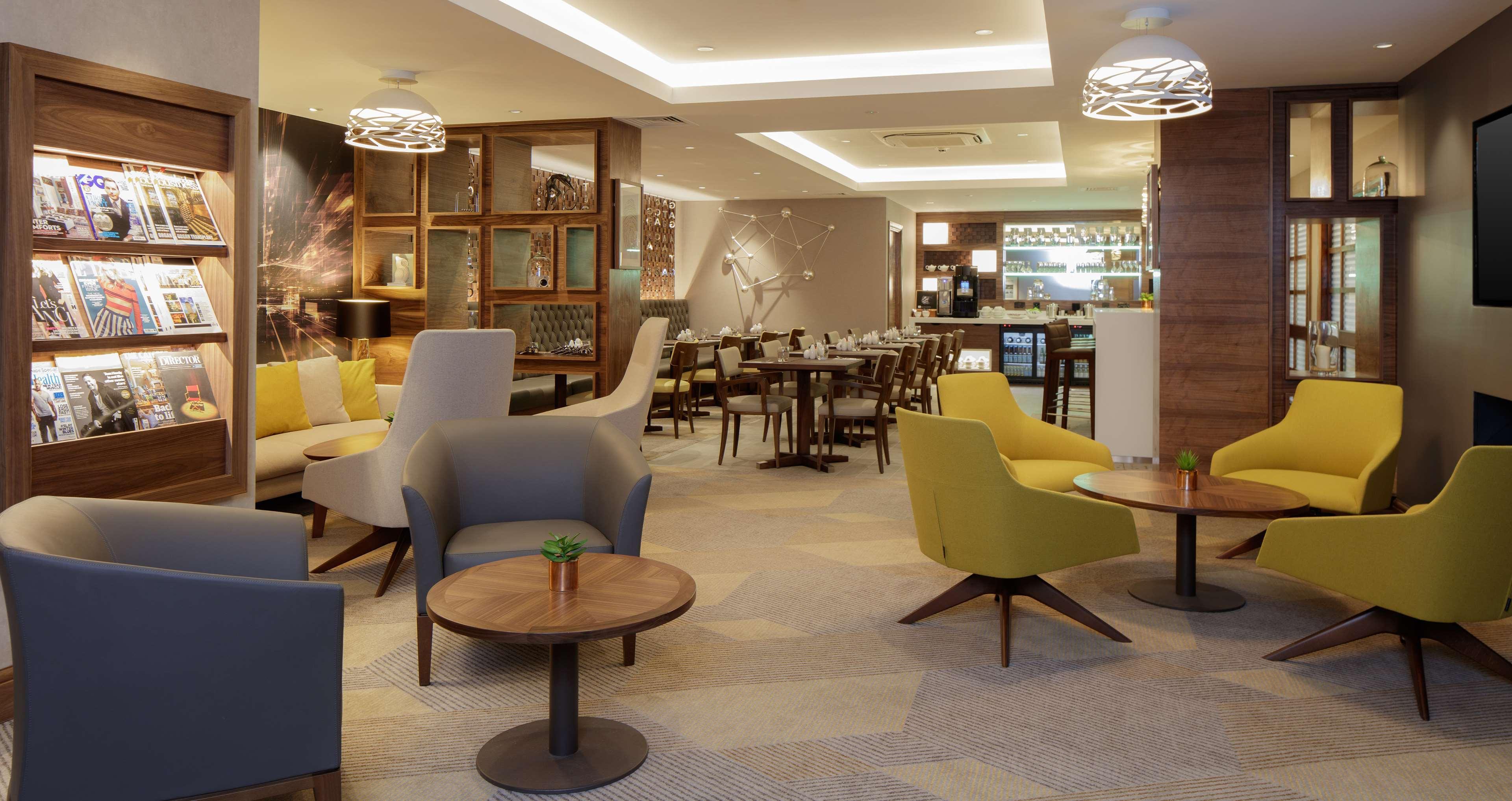 Hilton Centre 4* Cambridge (Cambridgeshire)