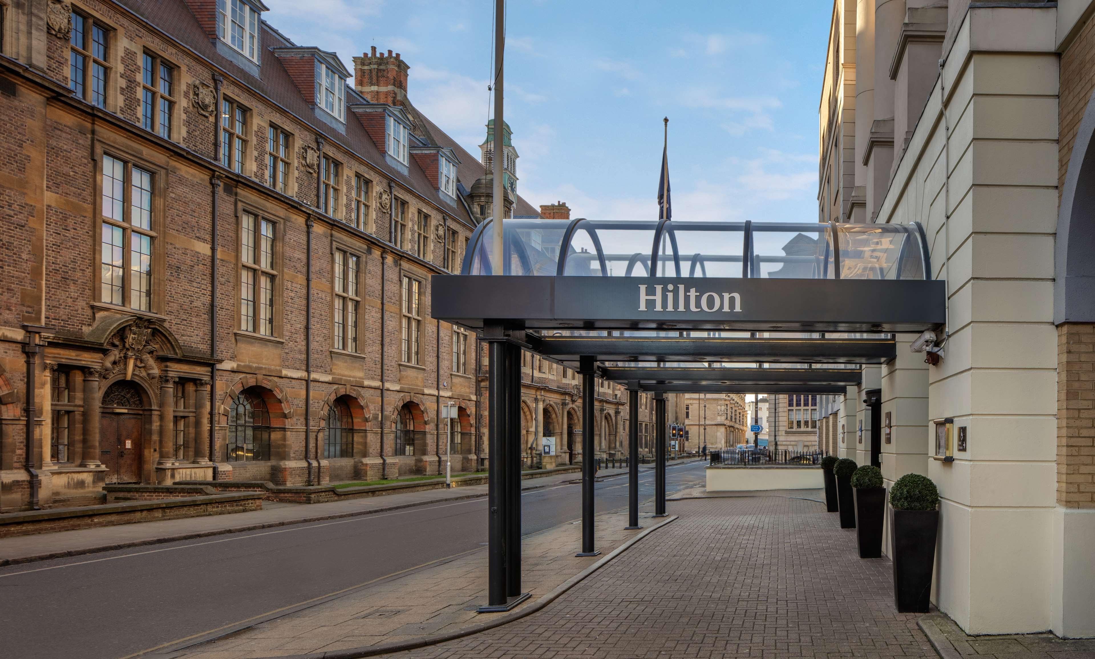 Hilton Centre 4* Cambridge (Cambridgeshire)