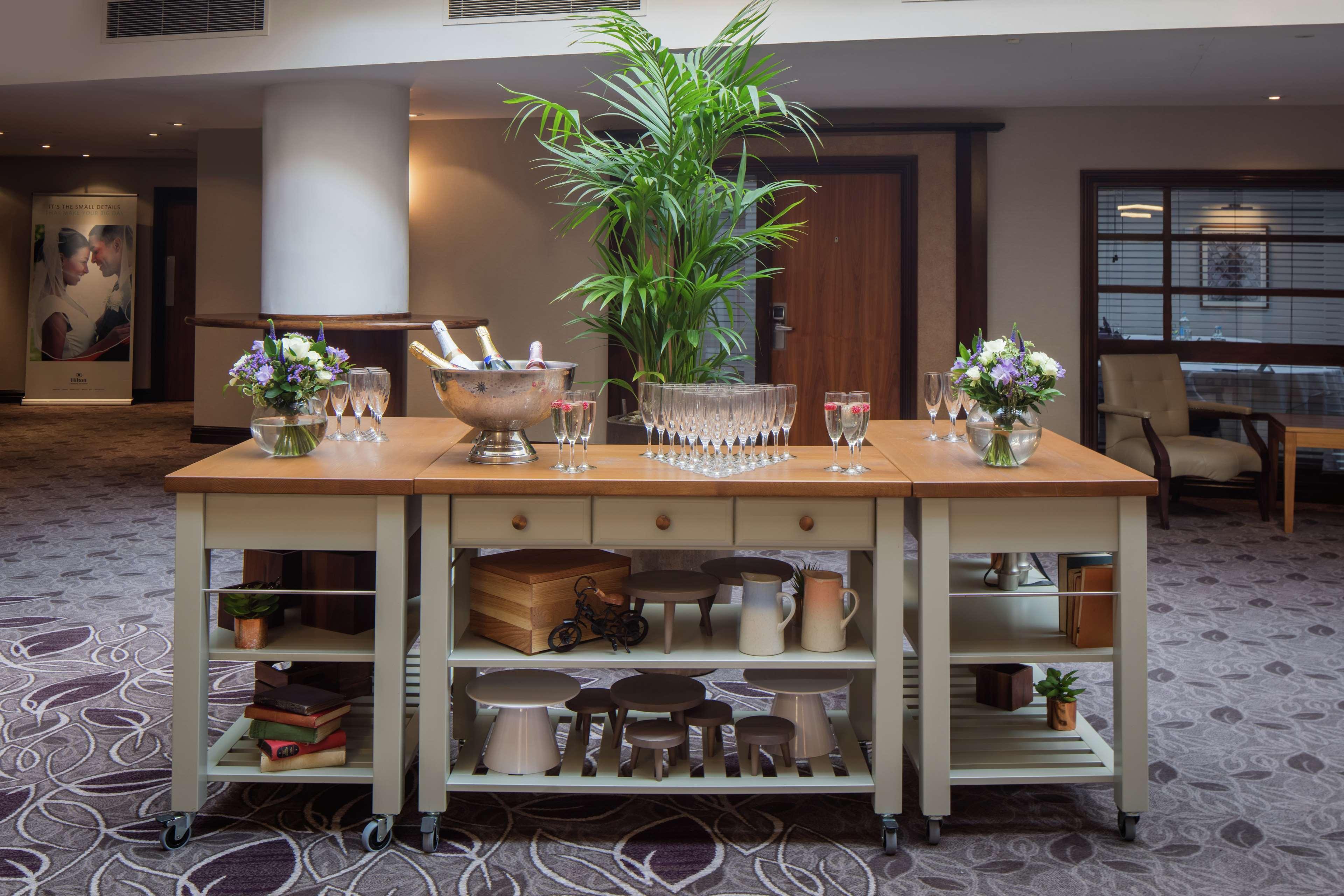 Hilton Centre 4*