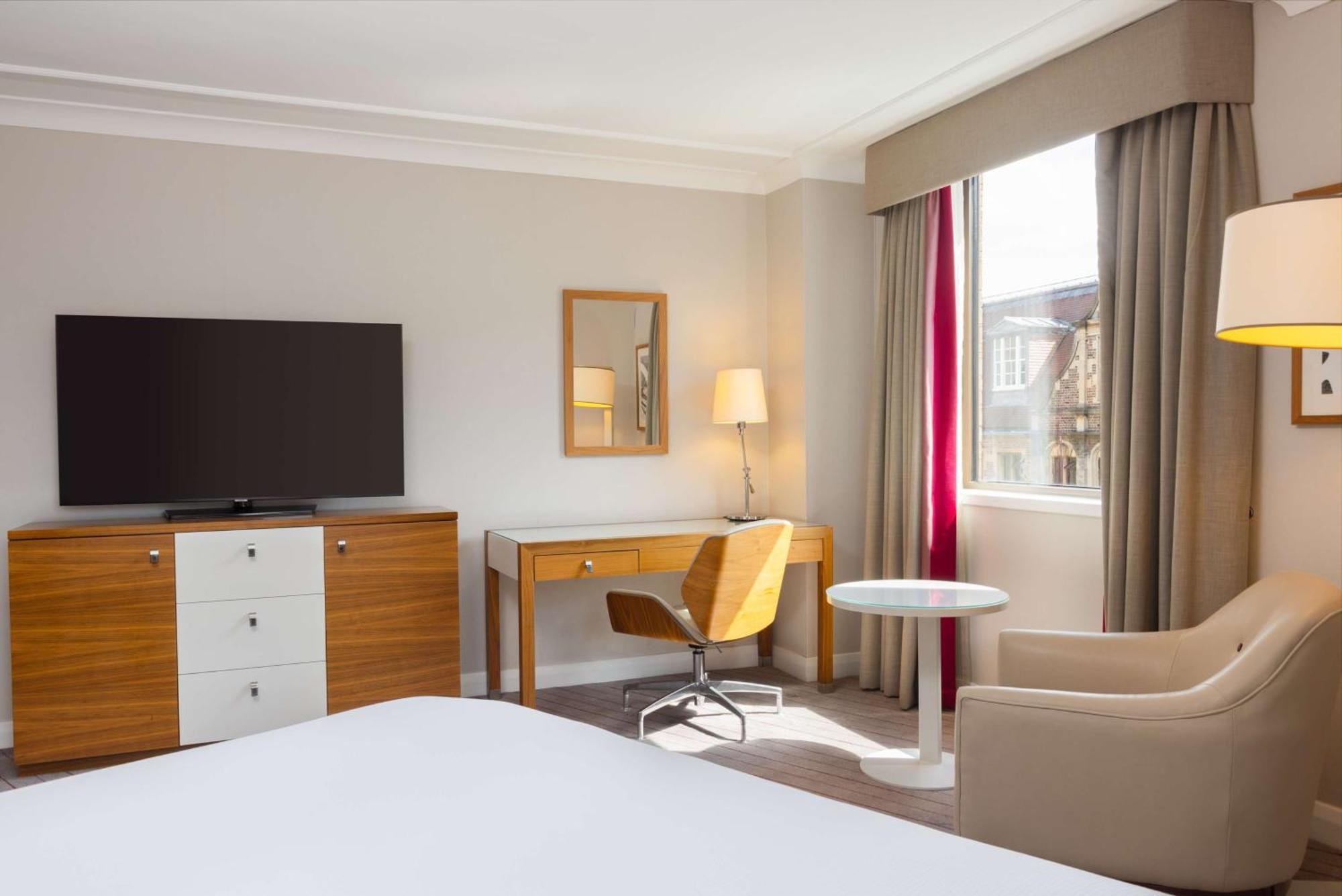Hilton Centre Cambridge (Cambridgeshire)