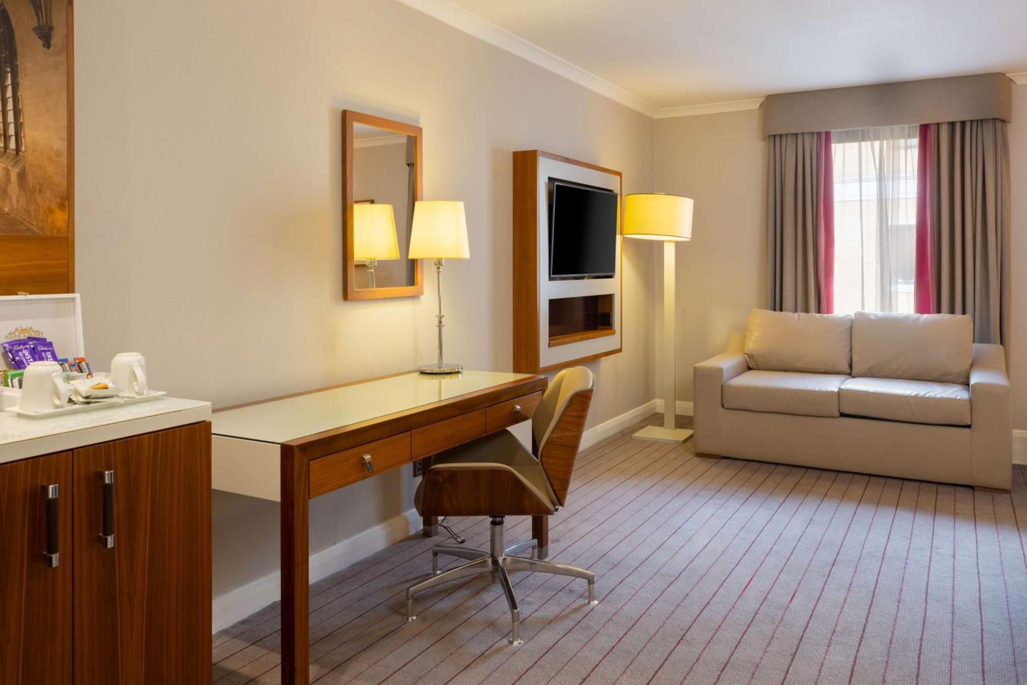 Hilton Centre Hotel Cambridge (Cambridgeshire)
