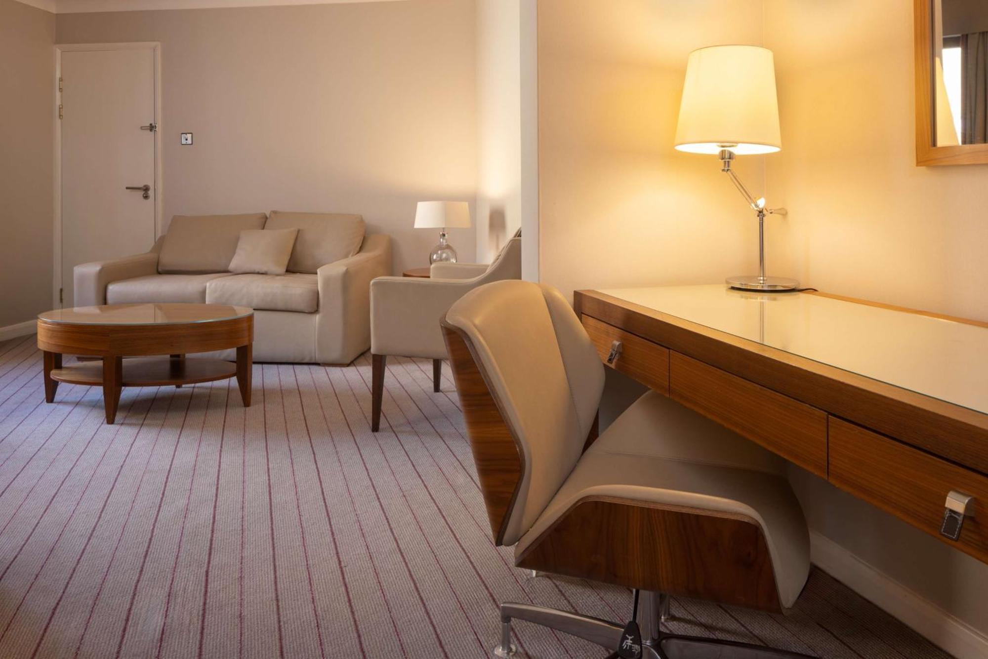 Hilton Centre Кембридж