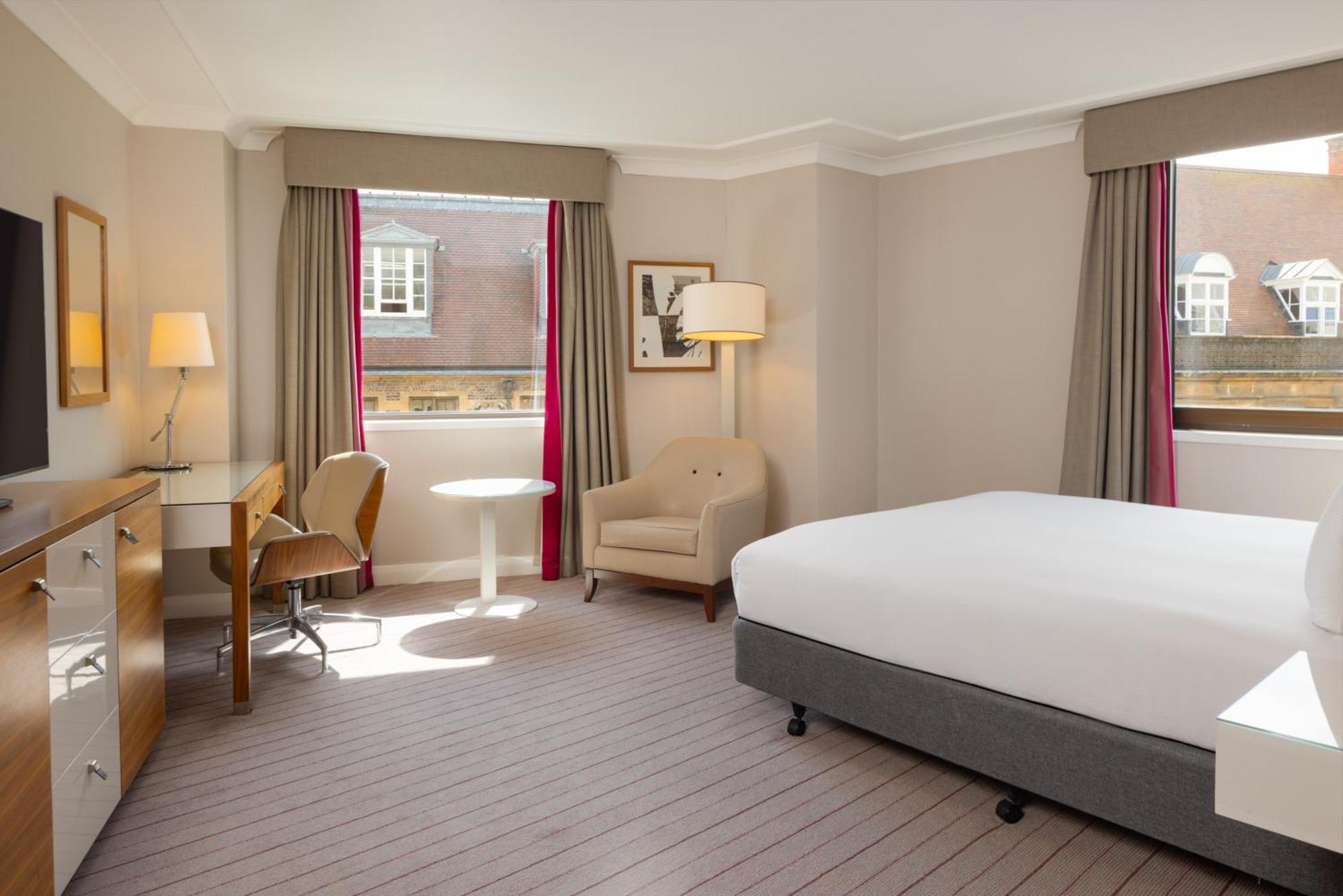 Hilton Centre 4* Cambridge (Cambridgeshire)