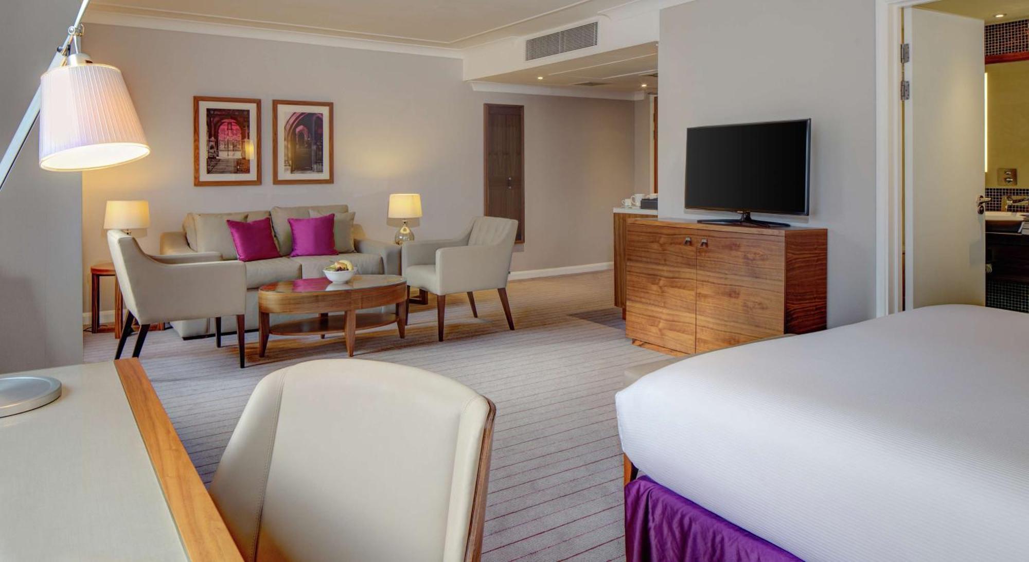 Hilton Centre Hotel Cambridge (Cambridgeshire)