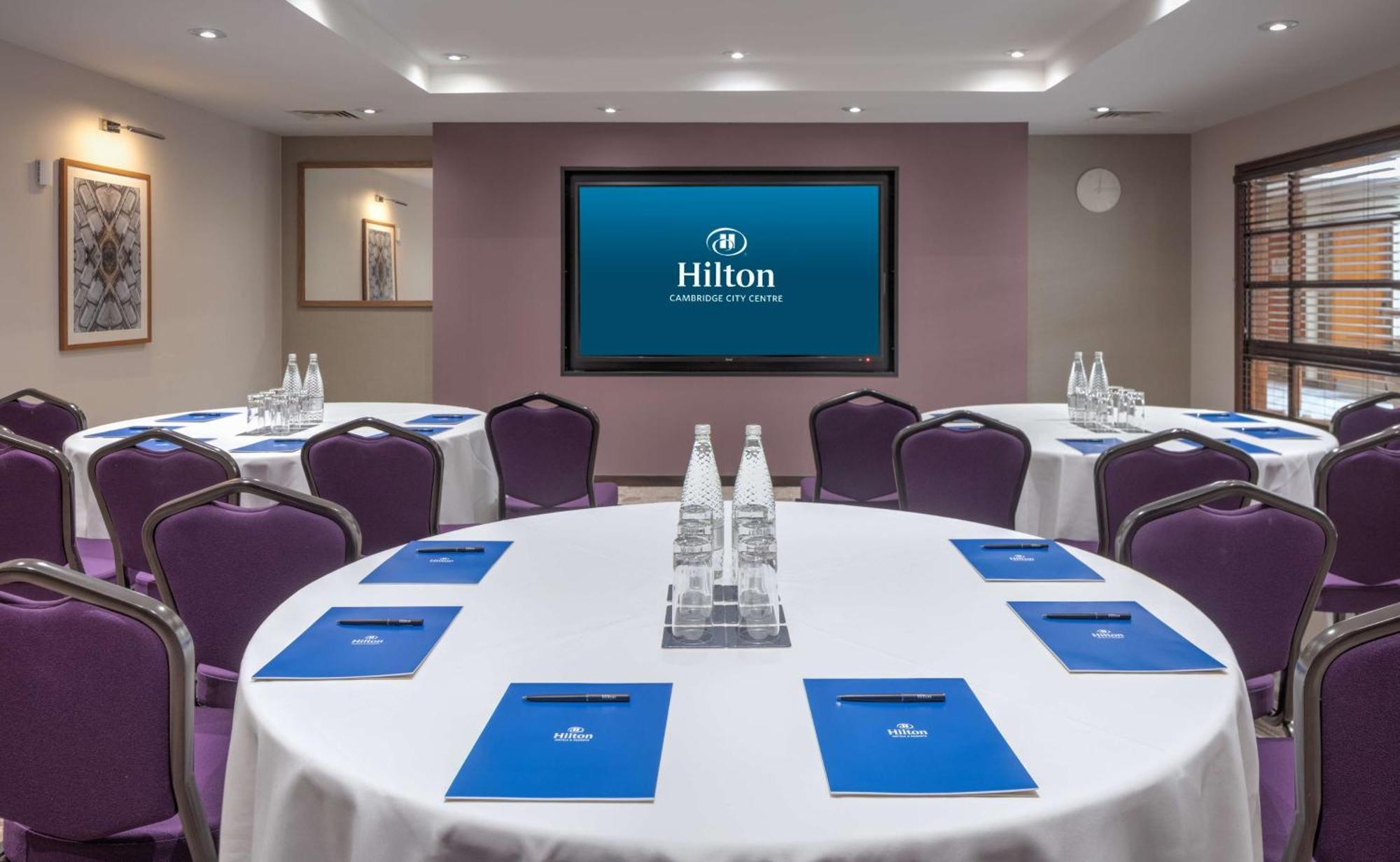 Hotel Hilton Centre 4*